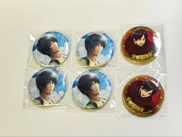 진격의 거인 엘렌 예거 캔뱃지