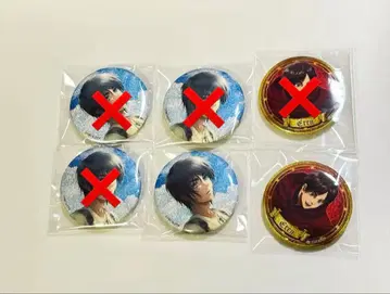 진격의 거인 엘렌 예거 캔뱃지