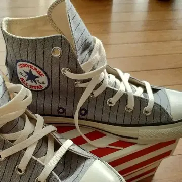 컨버스 미사용 새상품 올스타 하이컷 스니커즈