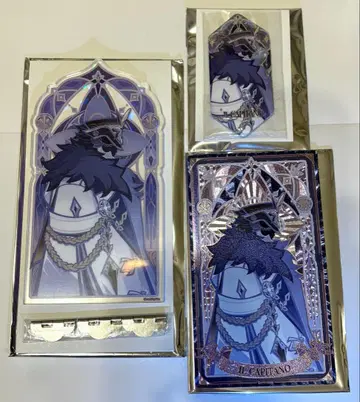 원신 대장 카피타노 3세트