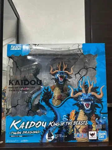 ONEPIECE 카이도 피규아트 ZERO 쌍룡도