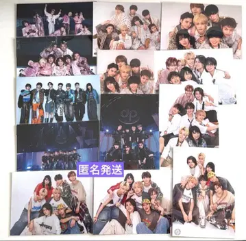 류구죠 집합 브로마이드 13장 세트 익명 배송