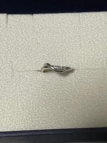 스카라베 K10WG 핑키링 0호