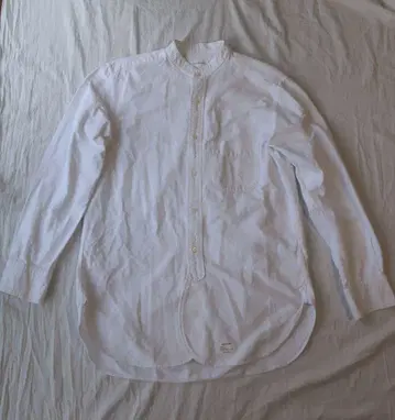 코튼 커터 셔츠