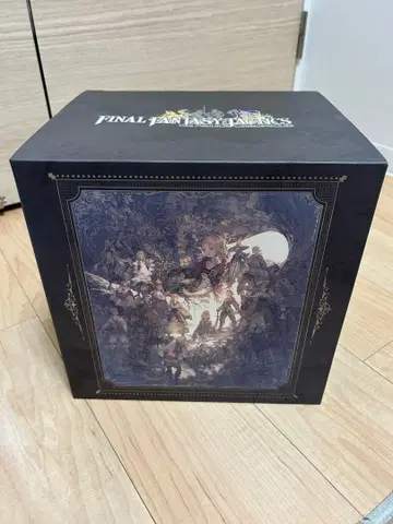 FFT 이발리스 크로니클 특별장정 컬렉터즈 BOX
