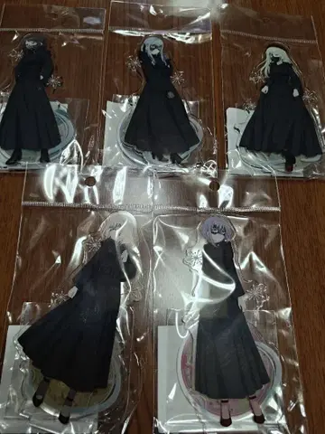 Ave Mujica 아크릴 스탠드 5개 세트