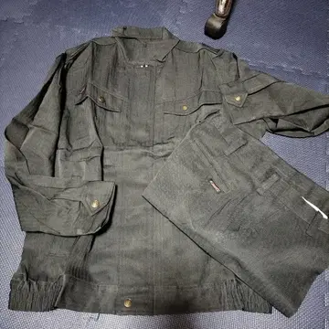 워크 자켓과 팬츠 세트 LL 사이즈