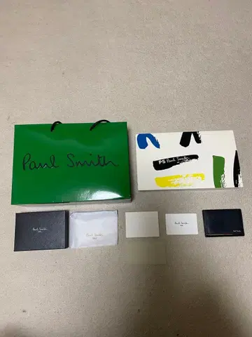 Paul Smith 카드 케이스 & 패스 케이스