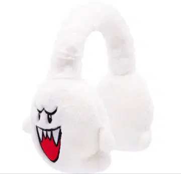 테레사 귀도리 화이트 유니버셜 USJ 머리띠 닌텐도