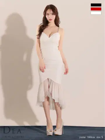 ROBE de FLEURS 드레스 sugar