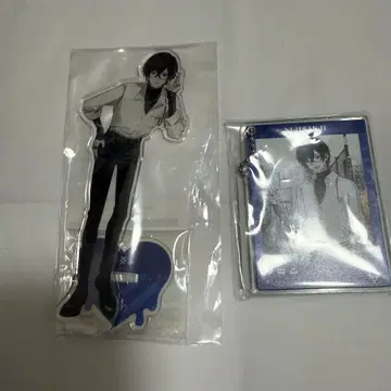 니지산지 사계절아키라 FANCY TOXIC 아크릴 스탠드