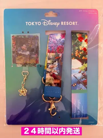 새상품 이매지닝 더 매직 스마트폰 액세서리 디즈니 FS