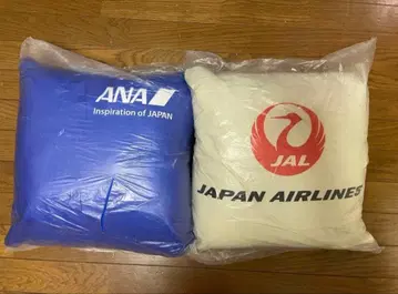 ANA JAL 쿠션 2세트 미개봉 새상품