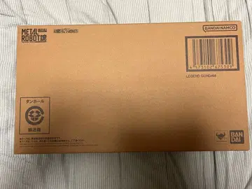 BANDAI METAL ROBOT혼 레전드 건담