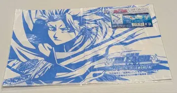 극장판 BLEACH 이치고 토시로 푸치 수건
