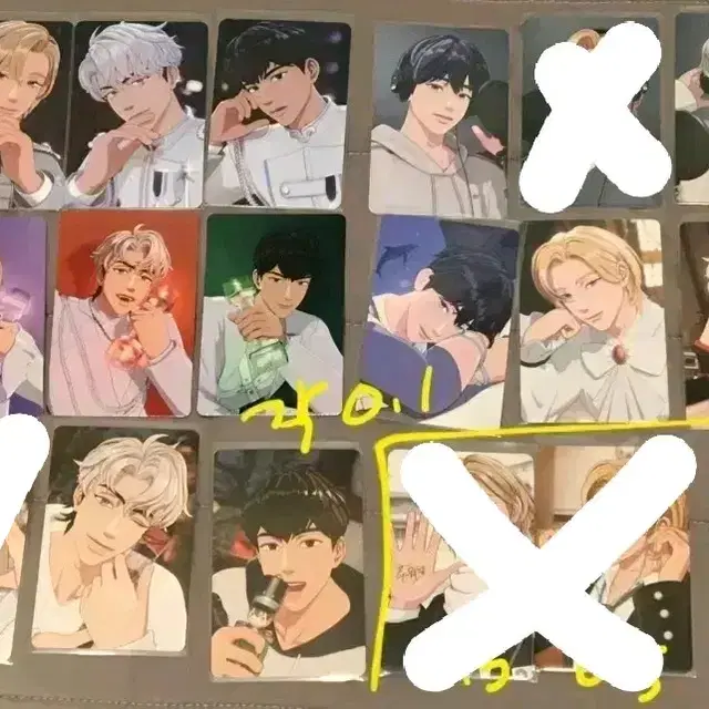 플레이브 포토카드 시즌그리팅 1기멤버십 응원봉 십카페 포토카드 포카