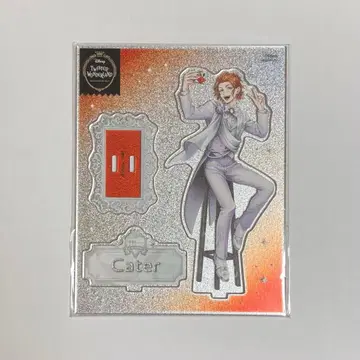 트위스테 케이트 글리터 아크릴 스탠드 플라티나 자켓