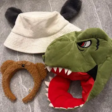 USJ 머리띠 모자 유니버셜