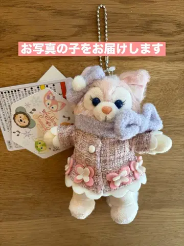 택 포함 새상품 리나벨 인형 배지 시크릿 오브 스노우위 데이