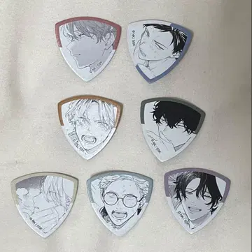 기븐 피크 세트 마후유 릿카 히이라기 겐준 하루키 아키히코 우게츠