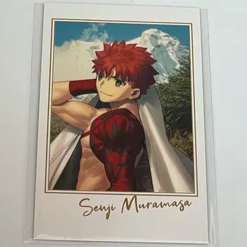 FGO 포트레이트 센고 무라마사