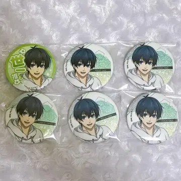 이사미 후드티 캔뱃지