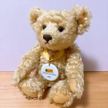 슈타이프 테디베어 2000년 2000체 한정품