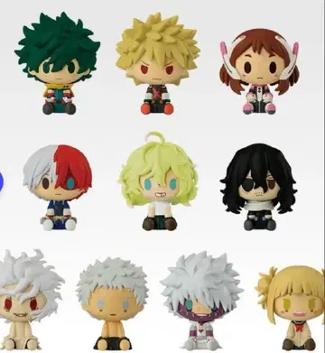 제일복권 나의 히어로 아카데미아 H상 쵸코놋코 피규어 풀컴프