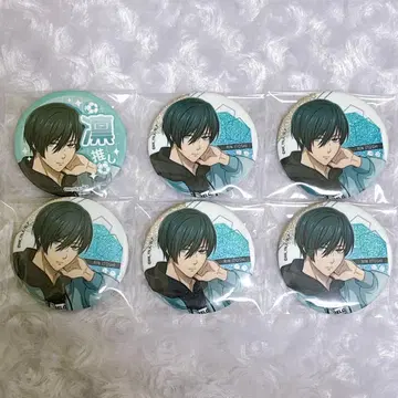 린 후드티 캔뱃지