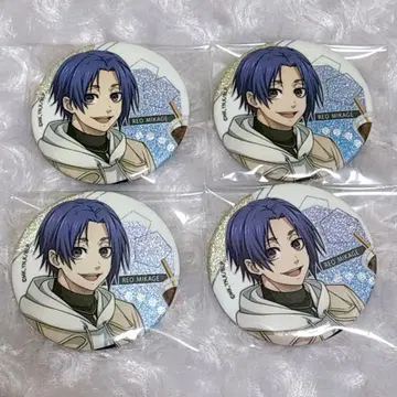 레이오 후드티 캔뱃지