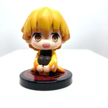 귀멸의 칼날 스와라세타이 피규어 아가츠마 젠이츠