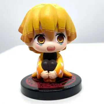 귀멸의 칼날 스와라세타이 피규어 아가츠마 젠이츠