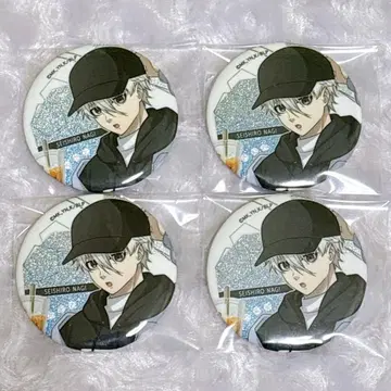 나기 후드티 캔뱃지