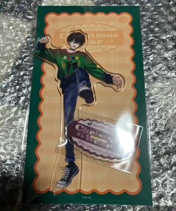 니지산지 크리스마스 아크릴 스탠드 사에키 잇테츠