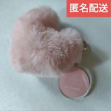 NiziU 하라주쿠 Threads 콜라보 키링 1