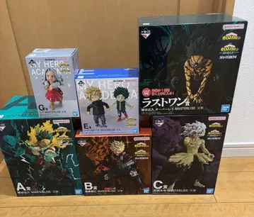 제일복권 나의 히어로 아카데미아 더 멀리