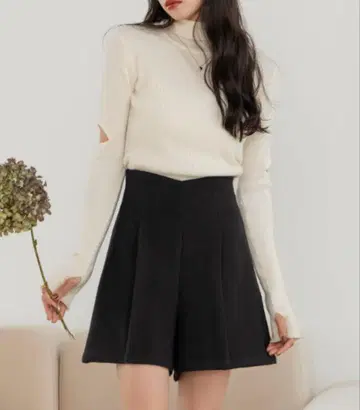 hinari 턱 숏팬츠