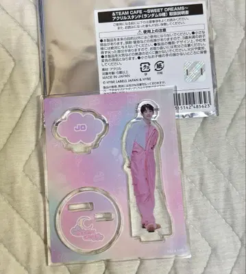 &TEAM JO 조 카페 아크릴 스탠드 SWEET DREAMS