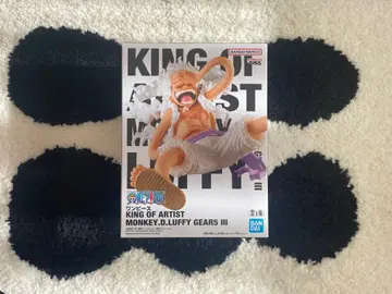 원피스 KING OF ARTIST 니카 루피 GEAR5 III