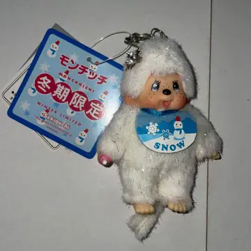 몽치치 세키구치 겨울 한정판 설국 스노우 몽치치