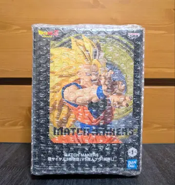 드래곤볼 Z MATCH MAKERS 초사이어인 3 손오공