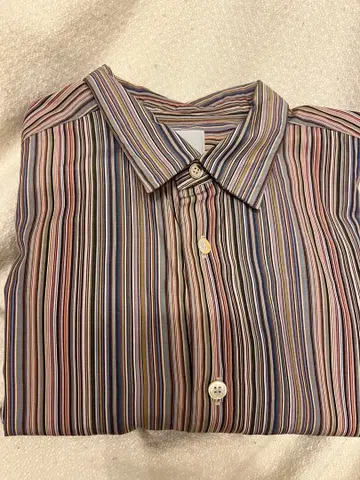 폴 스미스 스트라이프 셔츠