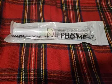 SnowMan 1st DOME tour 2023 응원봉