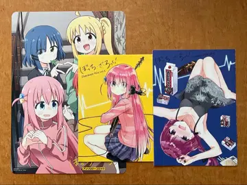 봇치 더 록! 비주얼 보드 리플렛