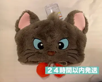 택 포함 새상품 베를리오즈 팬캡 디즈니 아리스토캣 마리