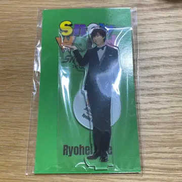 [ 즉시 구매 ] 아베 료헤이 SnowWorld 아크릴 스탠드