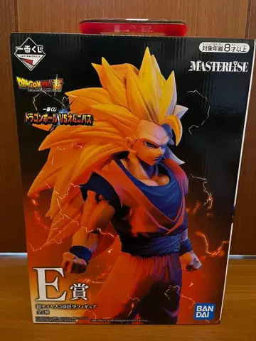 제일복권 드래곤볼 vs 옴니버스 E상 초사이어인 3 손오공