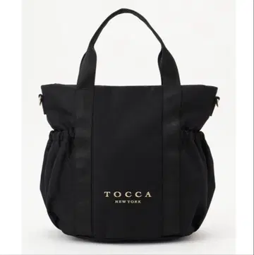 TOCCA 토트백 숄더백 블랙 새상품급