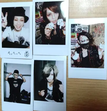 코도모 드래곤 하야토 meN-meN 참 유메 친필 사인 폴라로이드 혜택