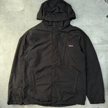 07년산 Patagonia 가이드 자켓 블랙 M 사이즈 쉘